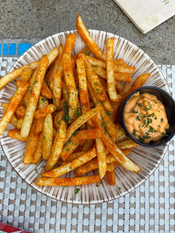 LOADED FRIES