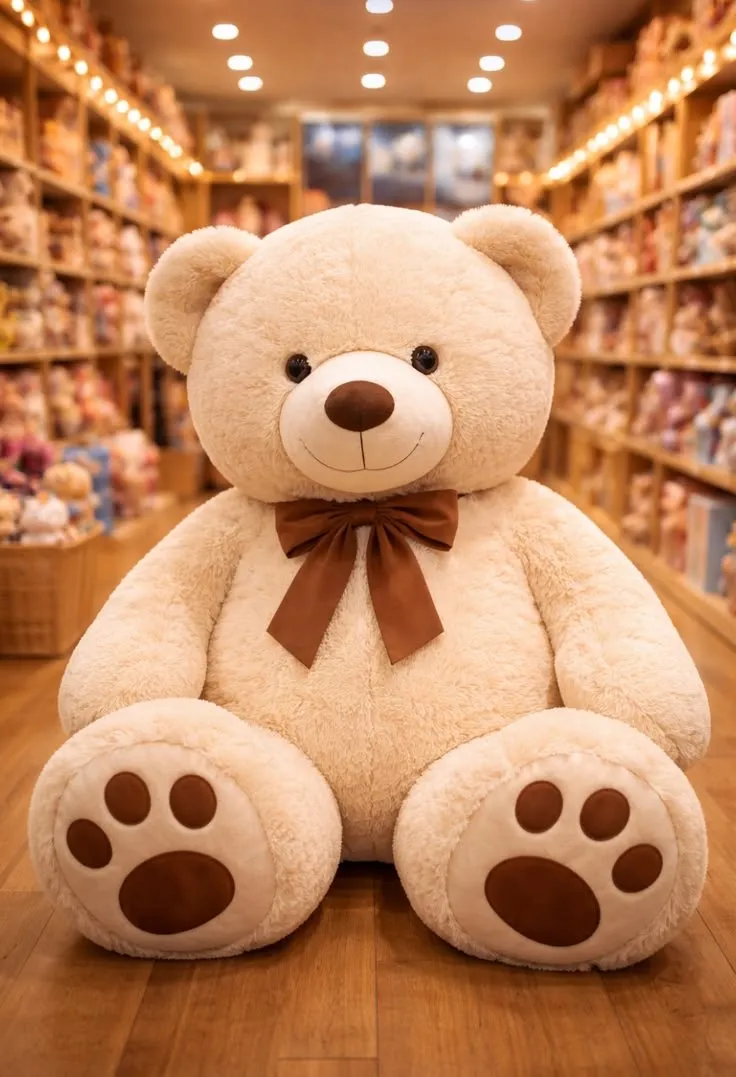 TEDDY BEAR