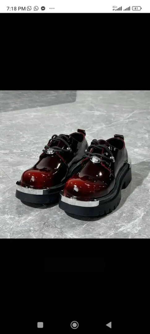 BALENCIAGA STOCK QUALITY WINE RED
