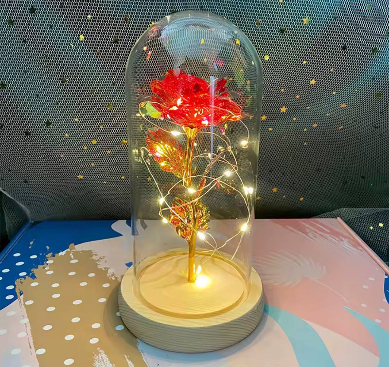 Led Light Flower