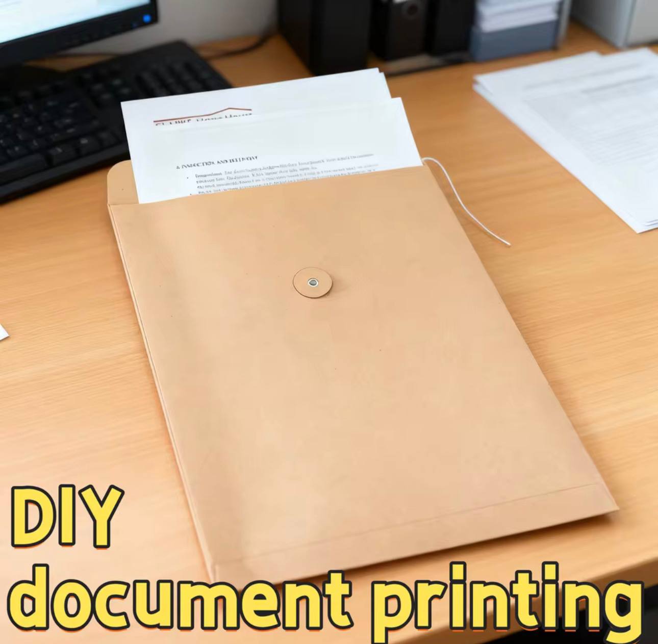 Customized Documets