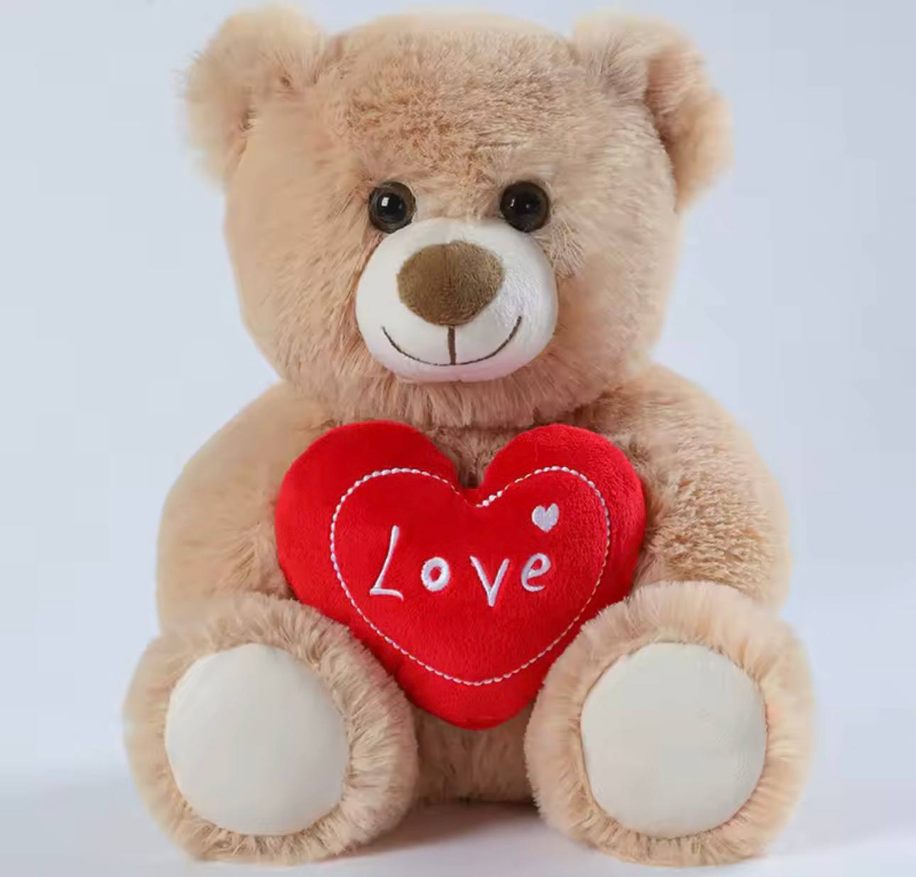 Teddy bear plush