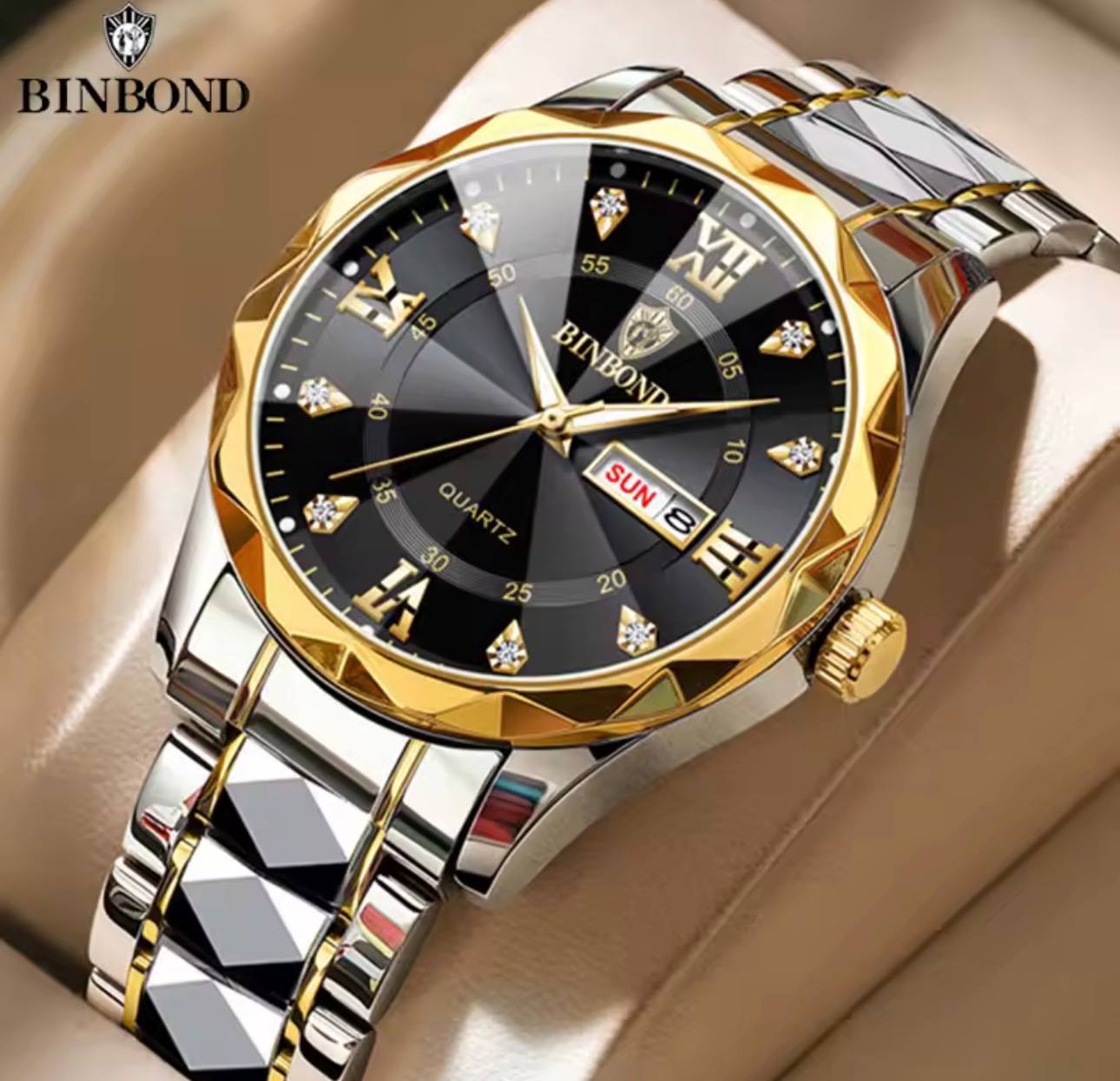 Luxury Men's Watch